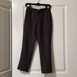 Aritzia Wilfred grey pants